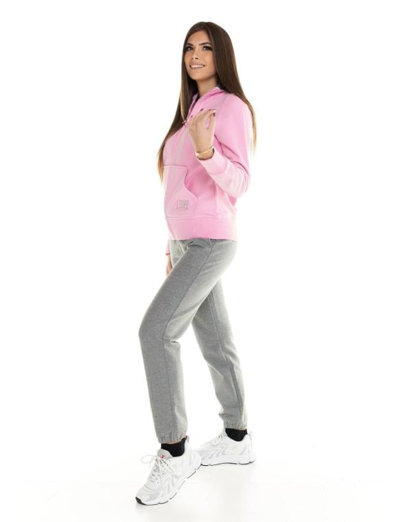 Tuta Leone donna con zip... 2