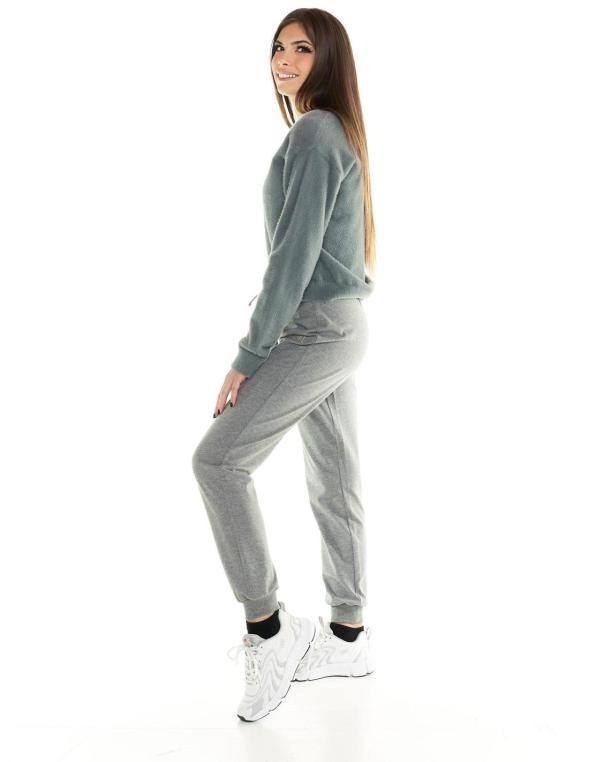 Woman sweatpants Leisure 2