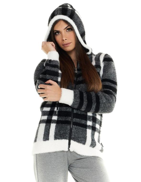 Woman hoody sweatshirt Leisure 2