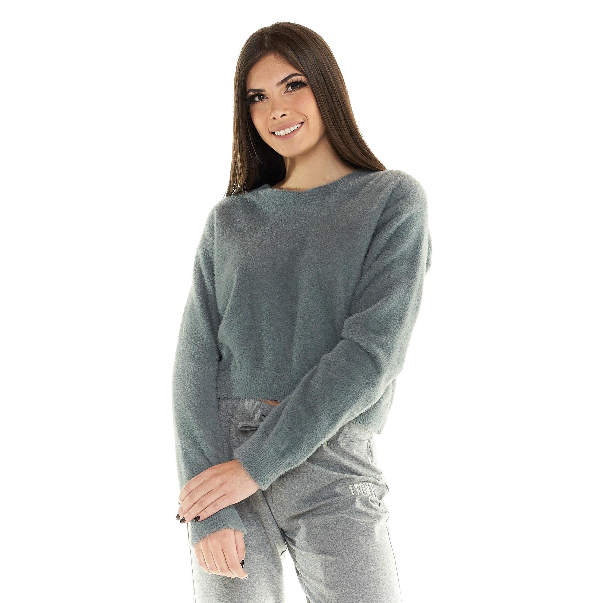 Maglione corto 2025