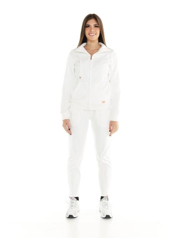 Tuta Leone donna con zip...