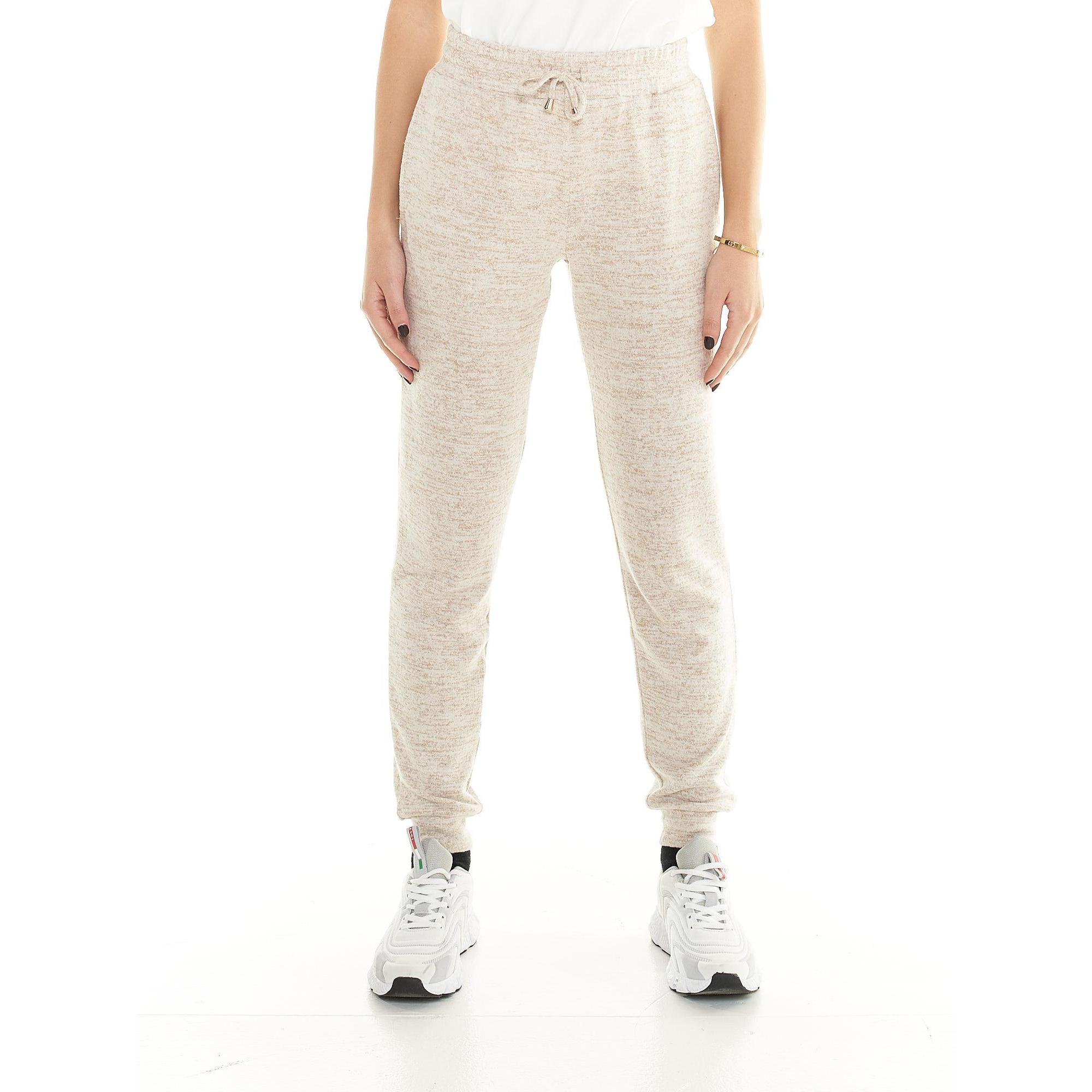 Leone - Pantalón de chándal de boxeo para mujer, estilo invierno