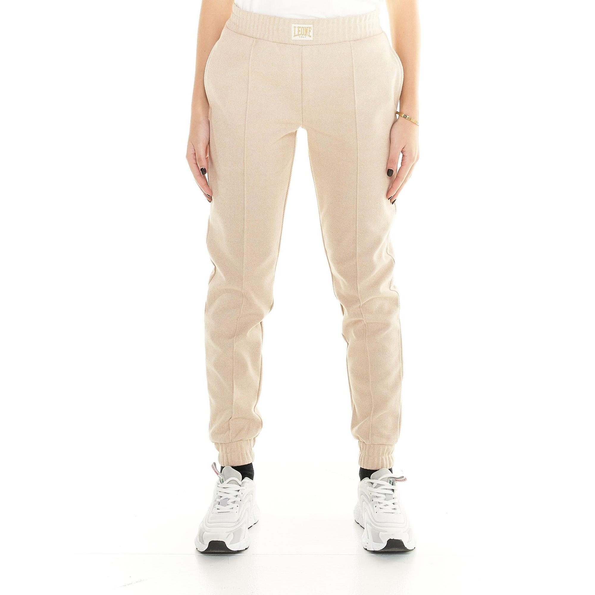 Joggers elastic bottom 2025