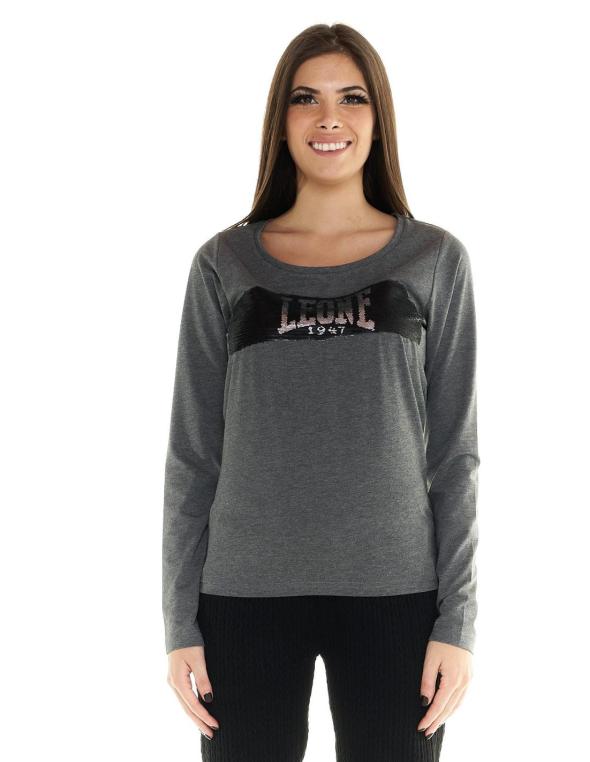 Woman t-shirt long sleeves...