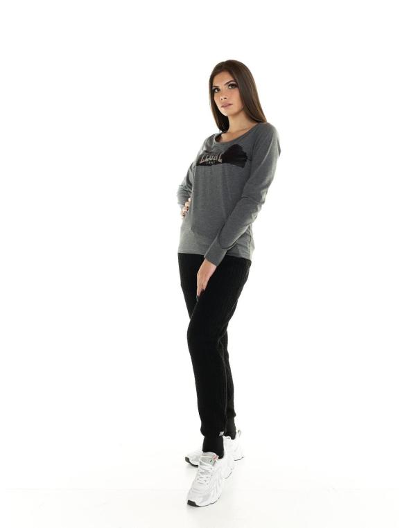 Woman t-shirt long sleeves... 2