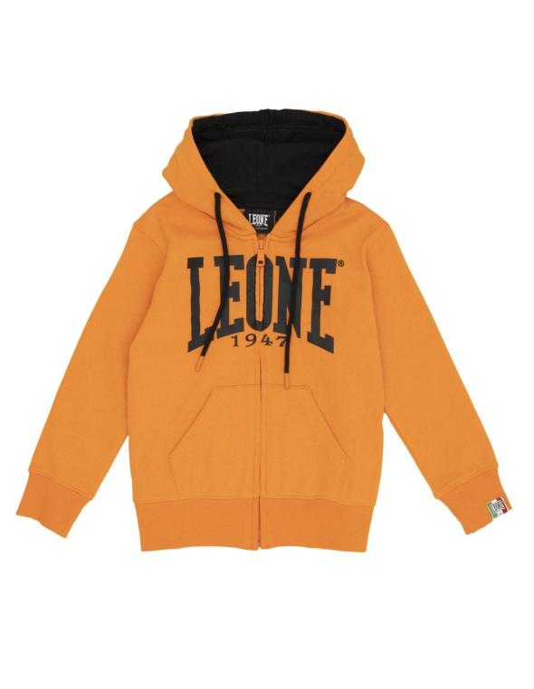 Boy hoody full zip Basic