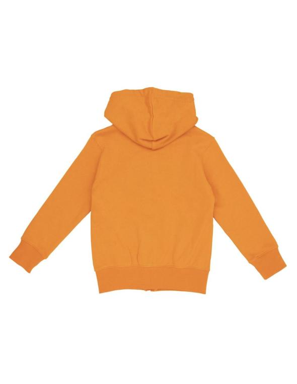 Boy hoody full zip Basic 2