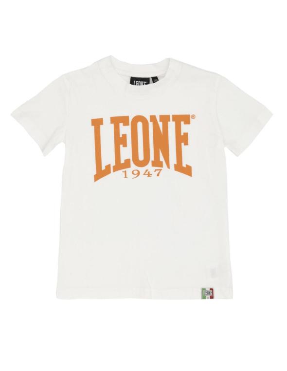 T-shirt Leone bambino con...