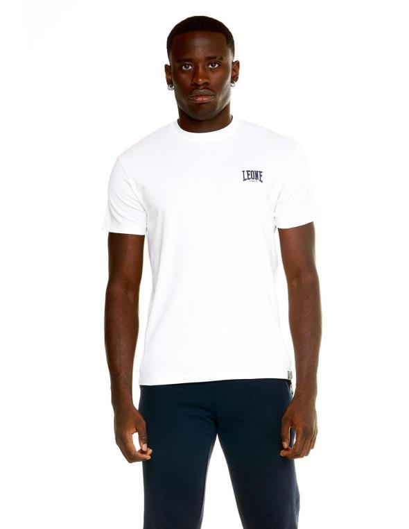 T-shirt Leone uomo stretch...