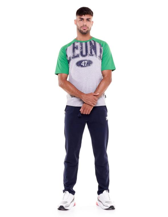 T-shirt da uomo spalle a... 2