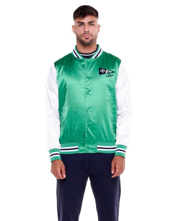 Giacca bomber da uomo Academy
