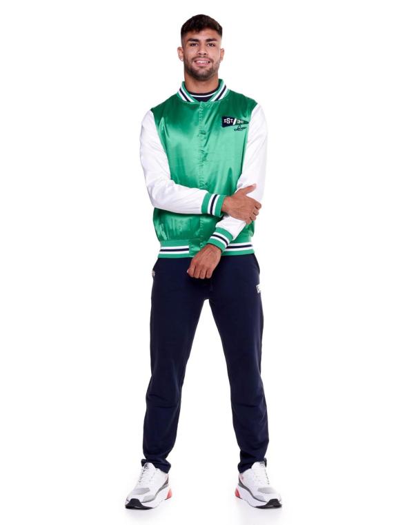 Giacca bomber da uomo Academy 2