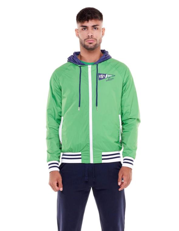 Felpa da uomo Academy