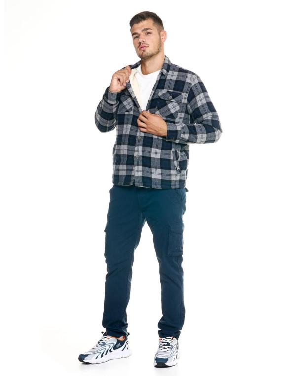 Giacca camicia Leone uomo... 2