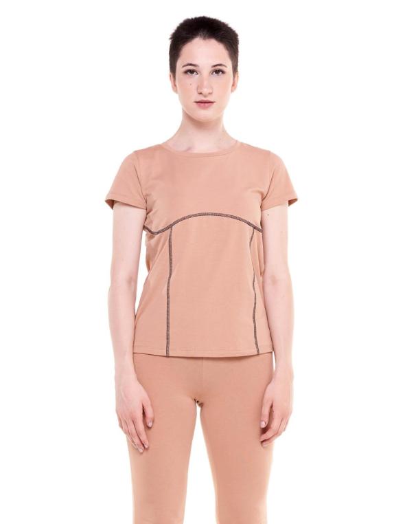 T-Shirt da donna a bustino...
