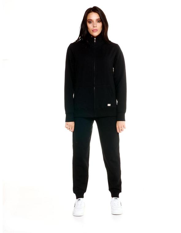 Woman tracksuit full zip Basic