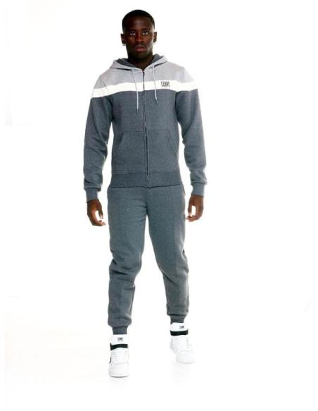 Man hoody tracksuit full zip Lifestyle