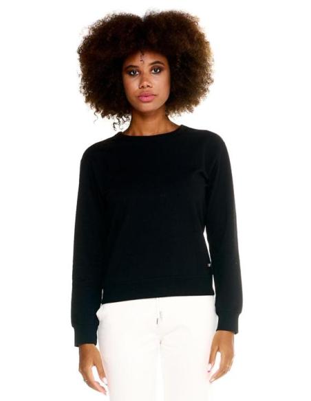 Maglia Leone donna a girocollo Basic