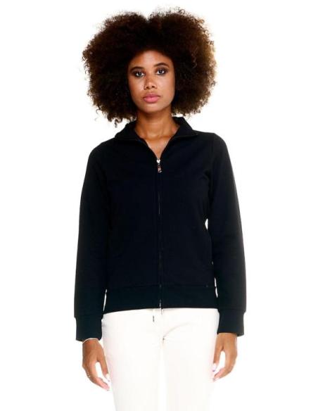 Felpa leone donna top