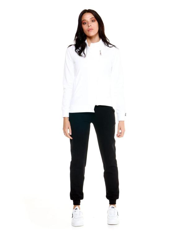 Woman tracksuit with...