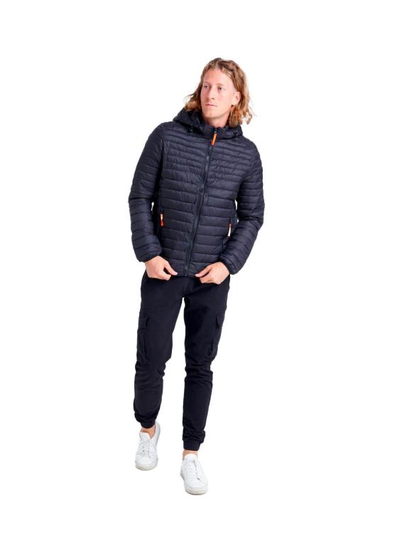 Man hoody jacket Basic 2