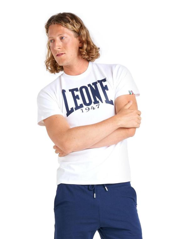 T-shirt Leone uomo con...