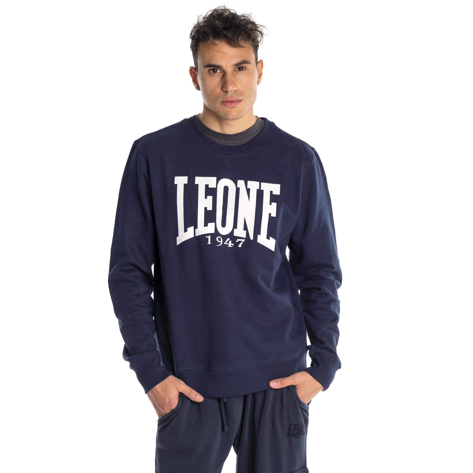 Felpe leone hotsell uomo