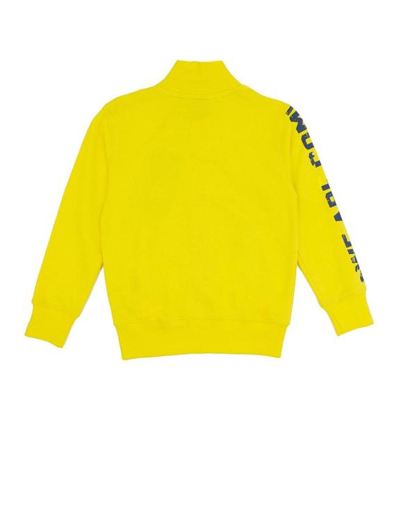 Boy full zip Basic 2