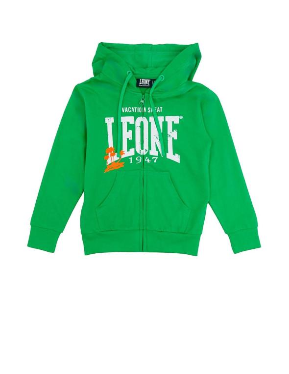 Boy full zip Beach