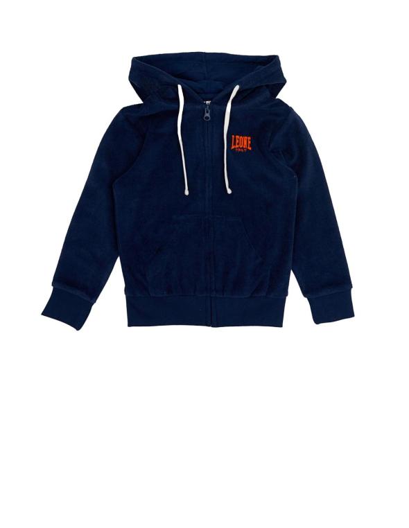 Boy full zip sponge Beach