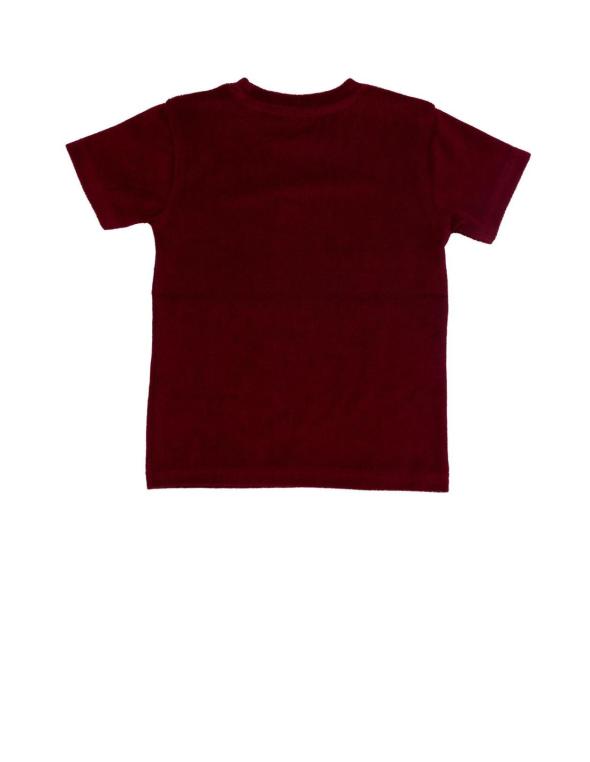 T-shirt in spugna da... 2