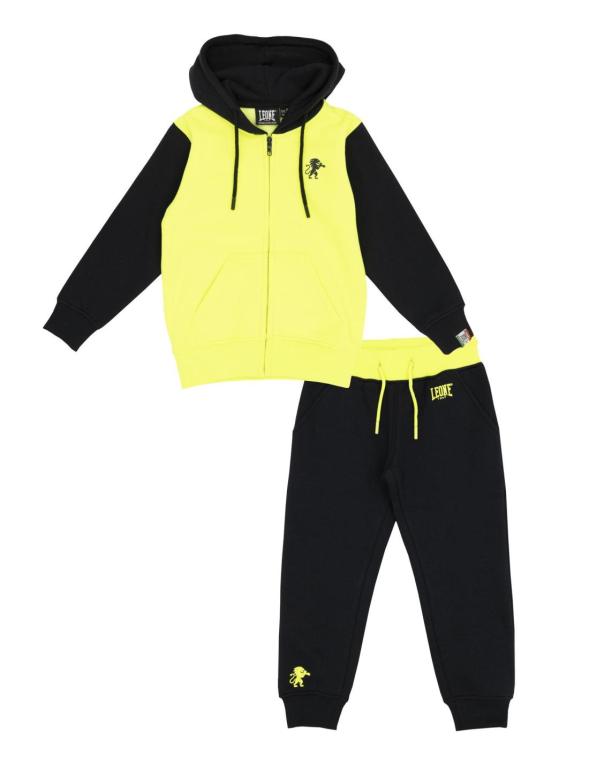 Boy hoody tracksuit full...