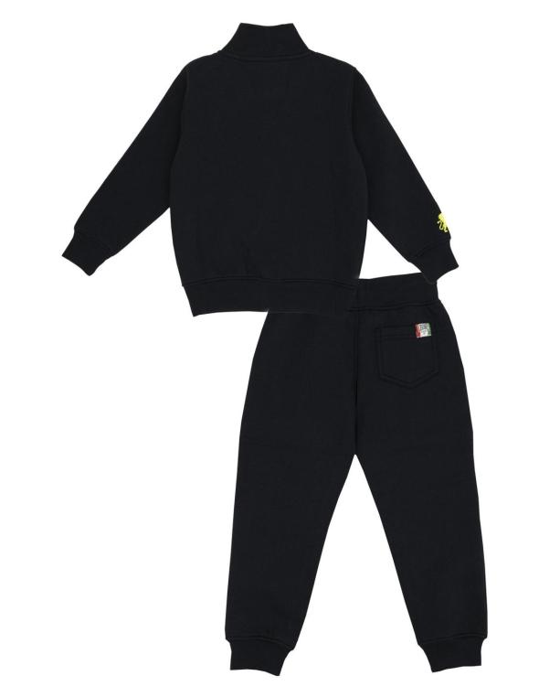 Boy tracksuit full zip Lion... 2
