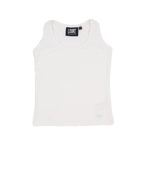 Cannottiera da bambina Basic