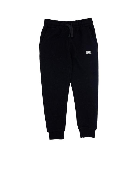 Pantaloni in felpa da...