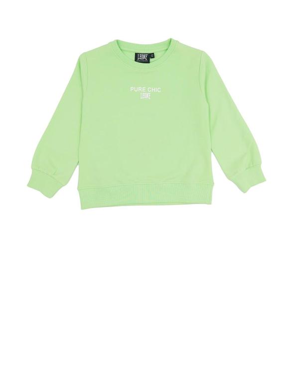 Girl round neck Pure Chic