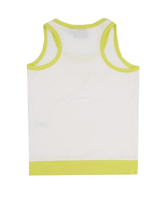 Canotta da bambina Pure Chic 2