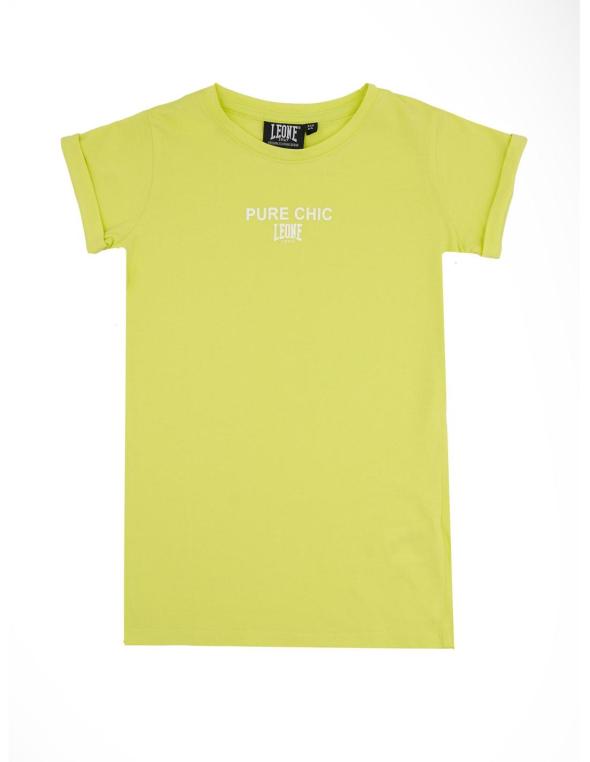 Girl maxi t-shirt Pure Chic