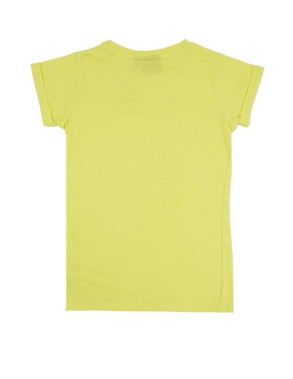 Girl maxi t-shirt Pure Chic 2