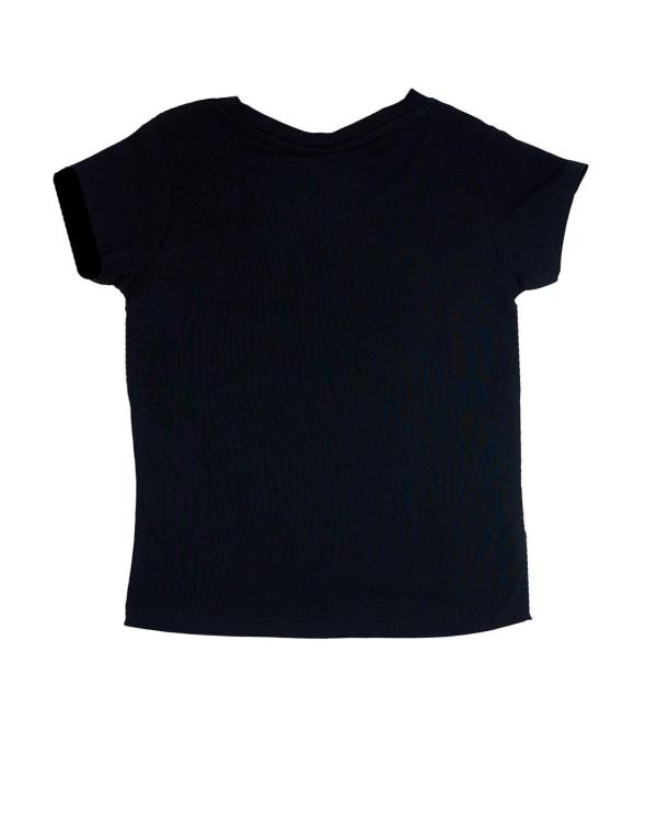 Girl t-shirt short sleeves... 2