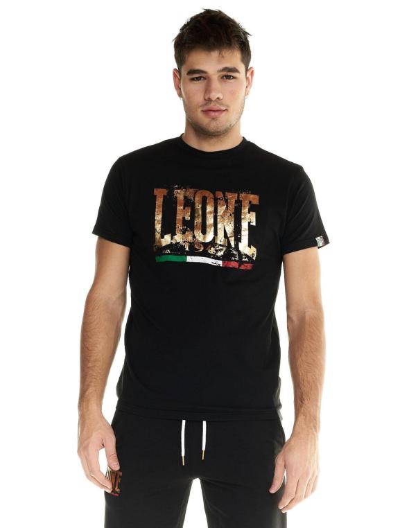 Man t-shirt short sleeve Gold 2