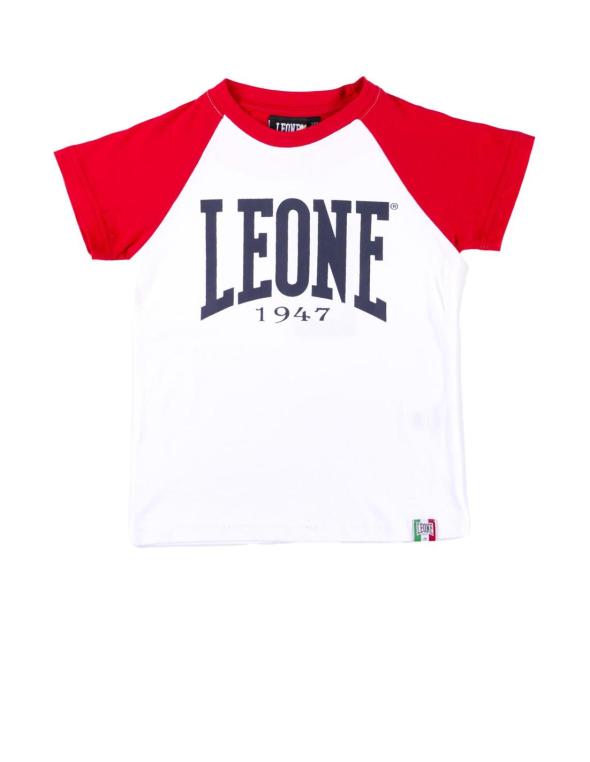 Boy t-shirt short raglan...