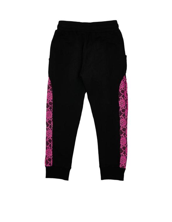 Girl sweatpants Pink Girl 2
