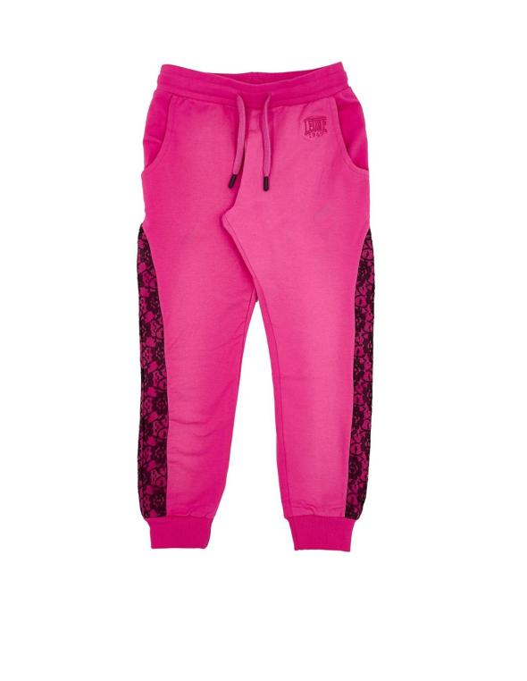 Pink Girl's Leone Tracksuit...
