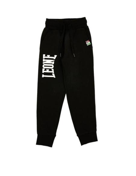 【お気にいる】 Boy sweatpants Basic logo big Boys