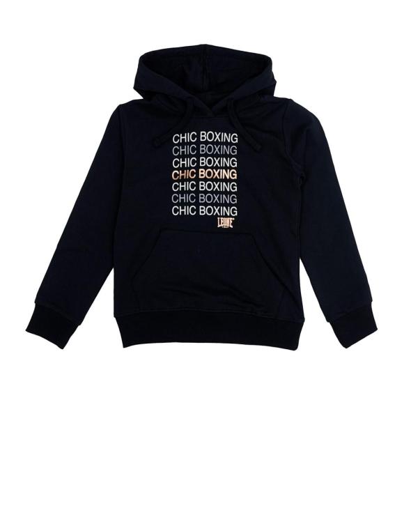 Girl hoody sweatshirt Chic...