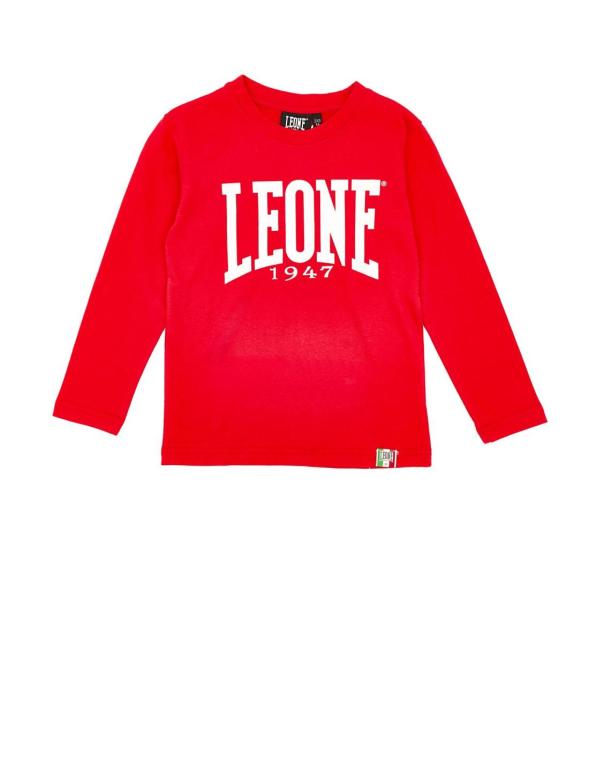 T-shirt Leone bambino con...