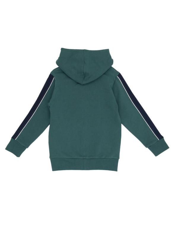 Boy hoody full zip College 2