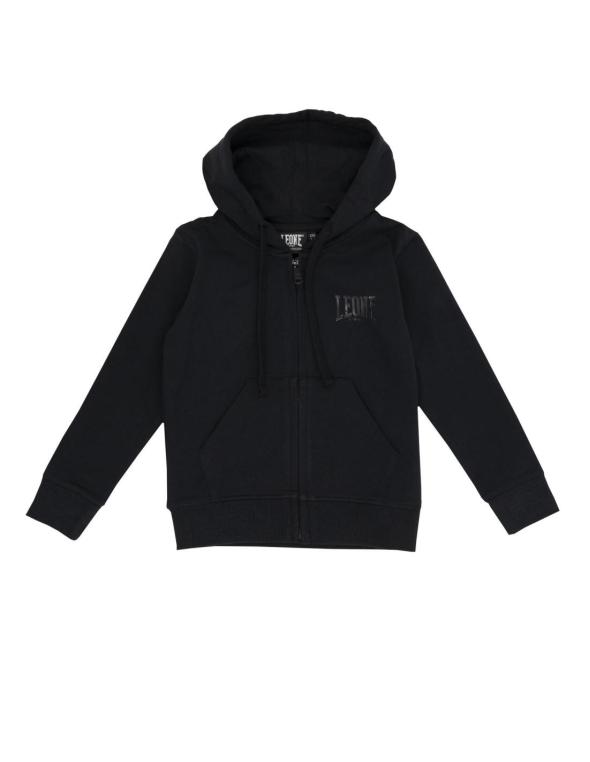 Girl hoody sweatshirt Black...