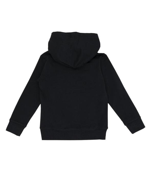 Girl hoody sweatshirt Black... 2